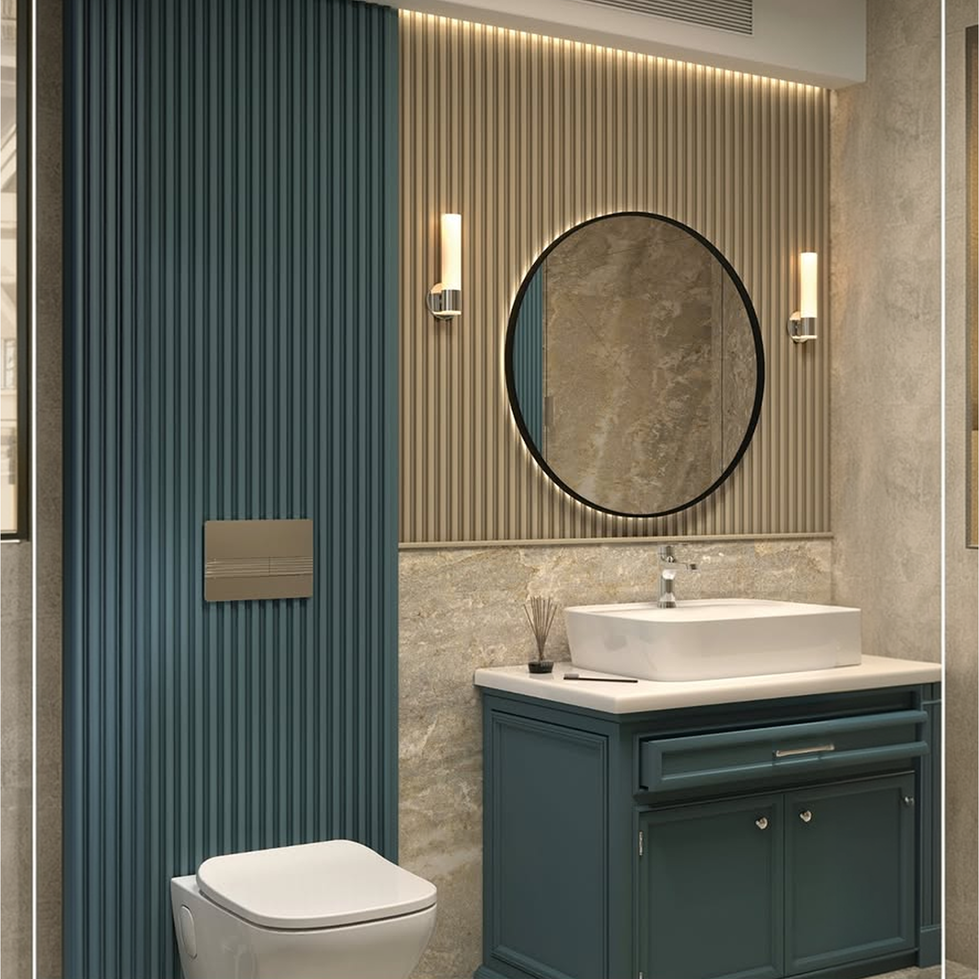 sanitaryware